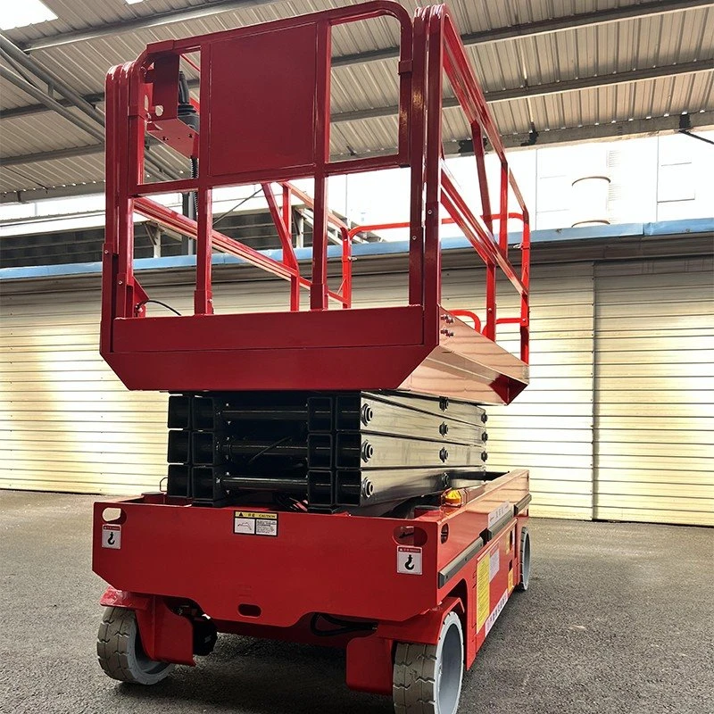 Scissor Lift Aerial Work Platform price