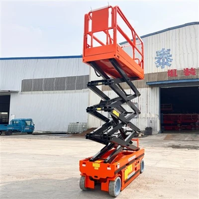 30ft electric foarfecă Lif