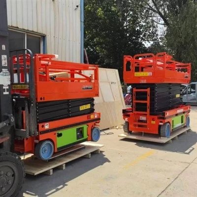Lift electric foarfecă De vânzare